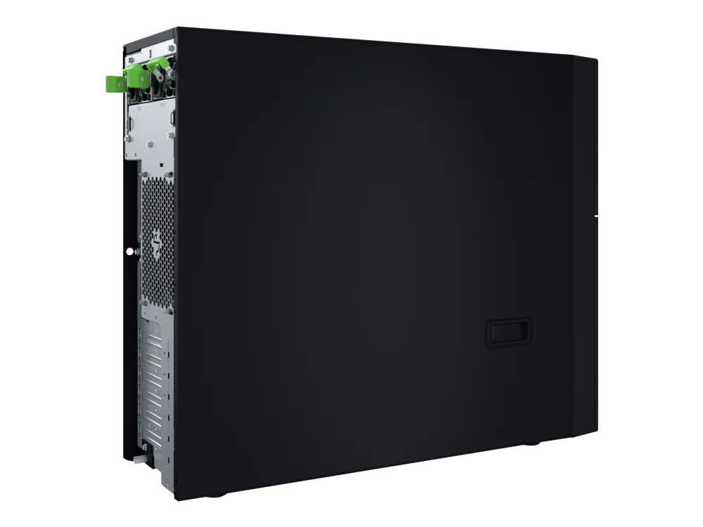 Fujitsu PRIMERGY TX1330 M5 - Server - tower Xeon E-2334 / op til 4.8 GHz - RAM 16 GB - ingen HDD - skærm: ingen