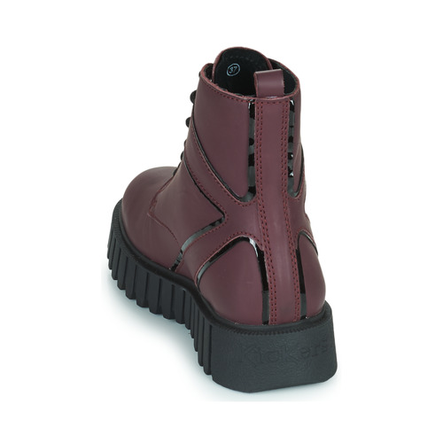 Kickers - KICK FABULOUS - Bordeaux