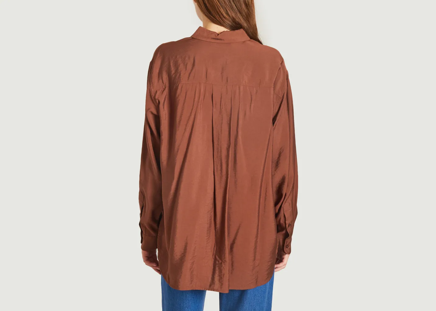Chemise Alfrida Samsoe Samsoe