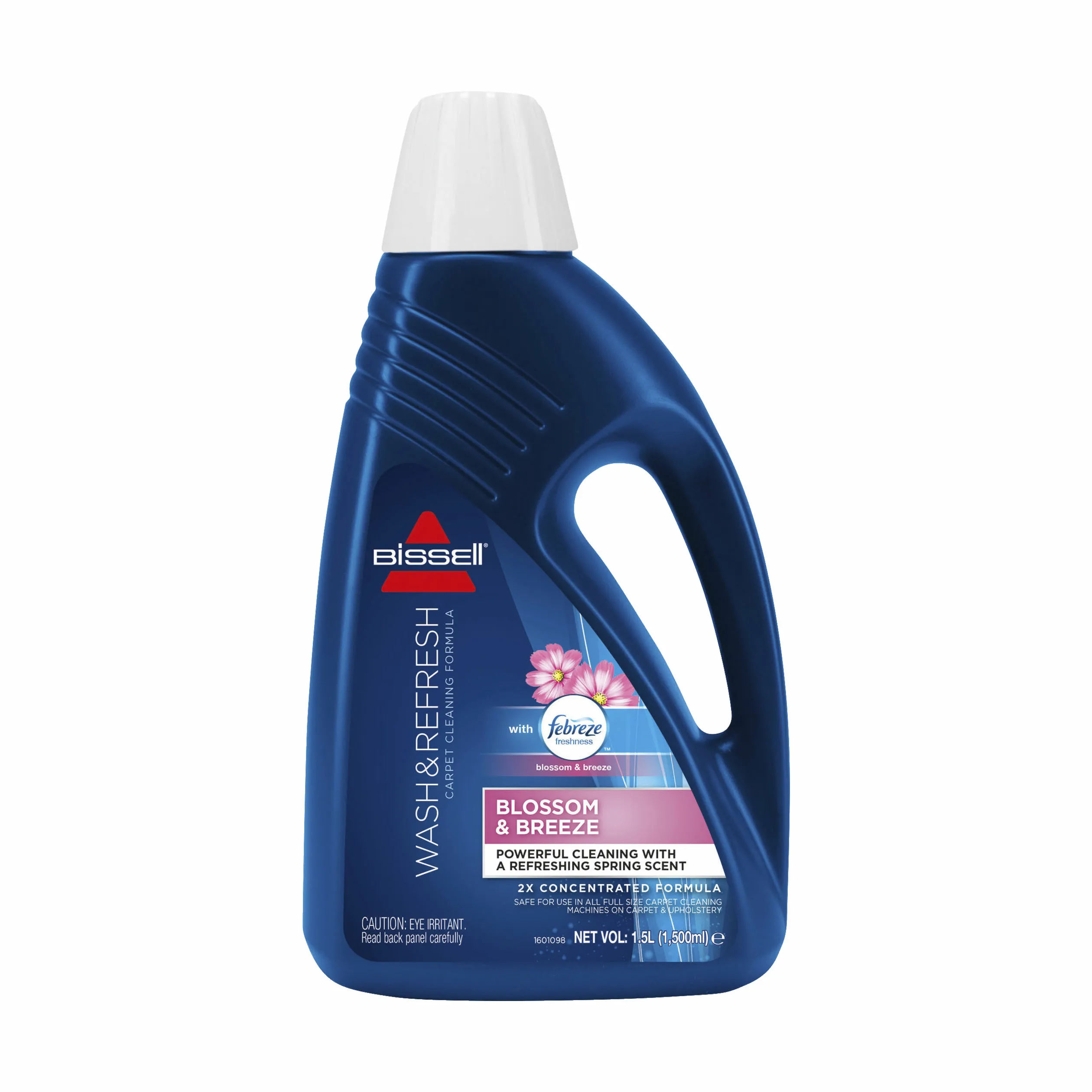 BISSELL Wash & Refresh - Febreze™ Blossom & Breeze Rengøringsmiddel