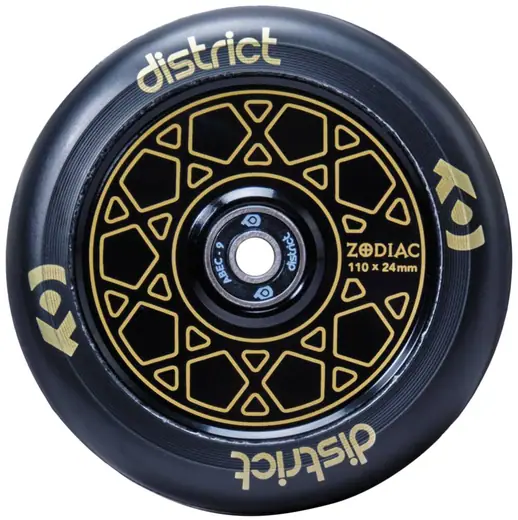 District Zodiac Hjul Til Løbehjul | SkatePro