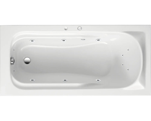 Whirlpool OTTOFOND Izmir 80 x 170 cm wit glanzend 57420