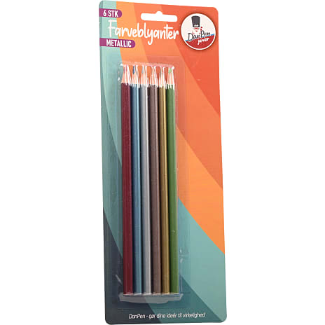 Danpen farveblyanter