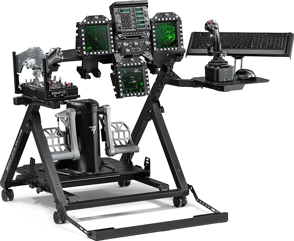 Next Level Racing Flight Stand Pro Sièges simulation gaming