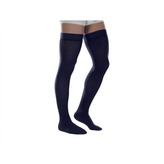 Bas de contention homme classe 2 Thuasne Venoflex City Confort Fil d'Ecosse