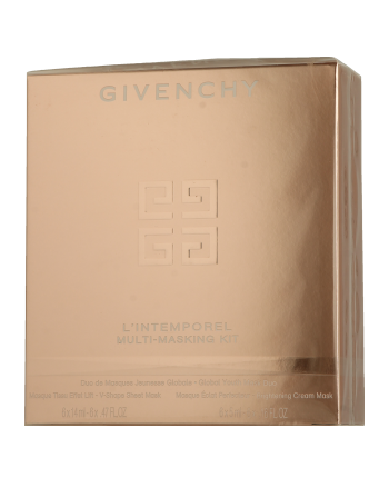 Givenchy L'Intemporel Multi-Masking Kit 6-Stück