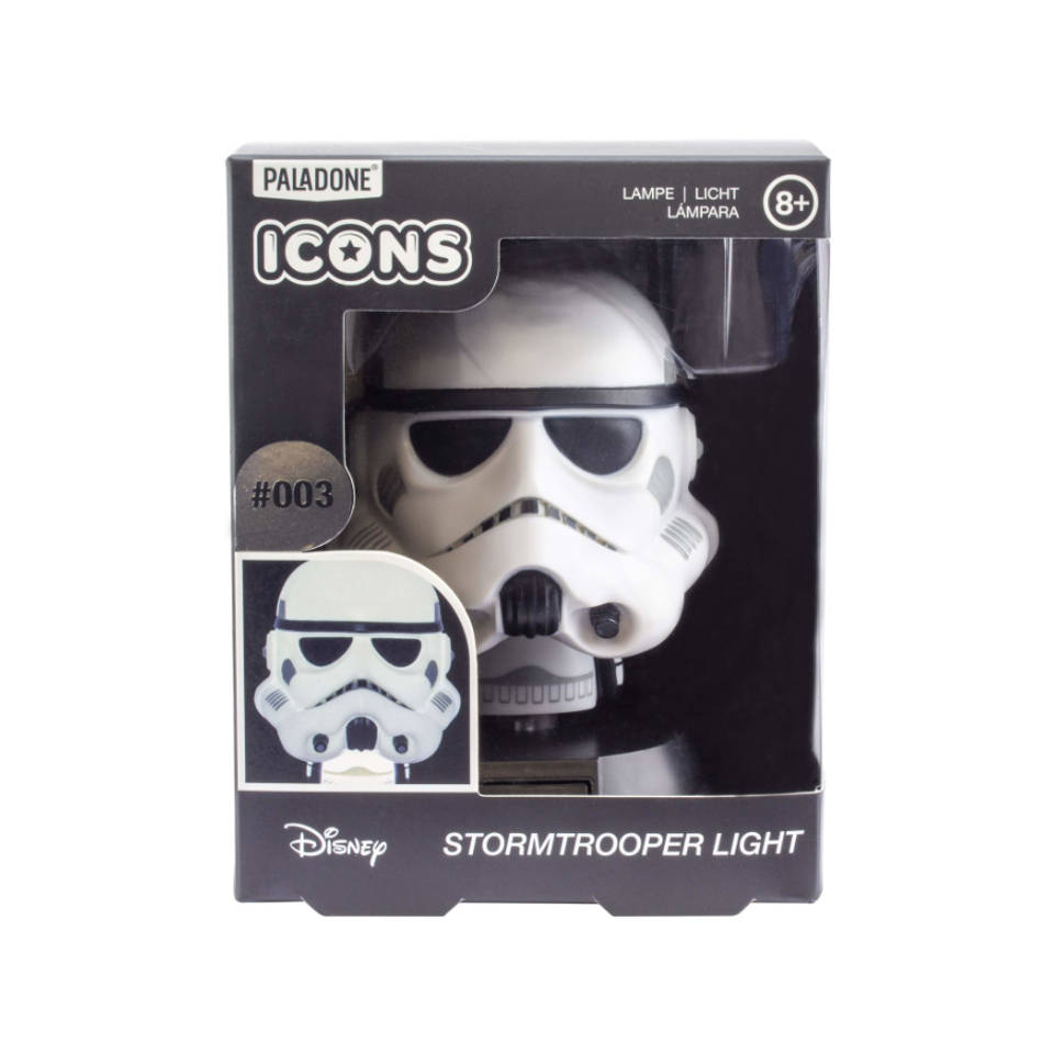 Star Wars Stormtrooper lamp