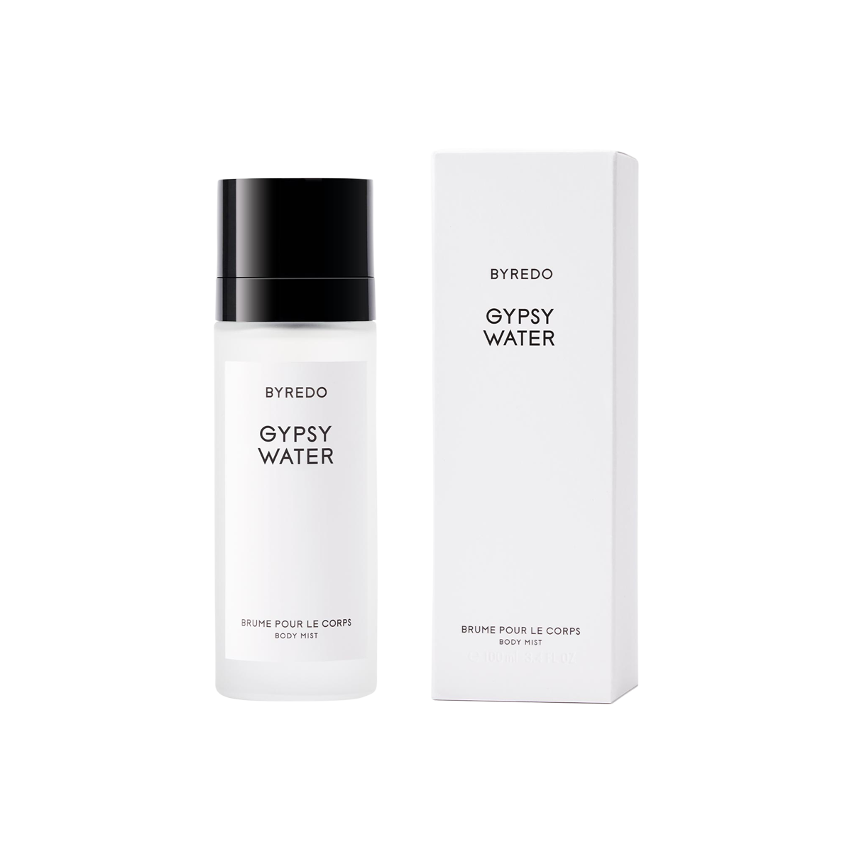 Gypsy Water Body Mist 100ml