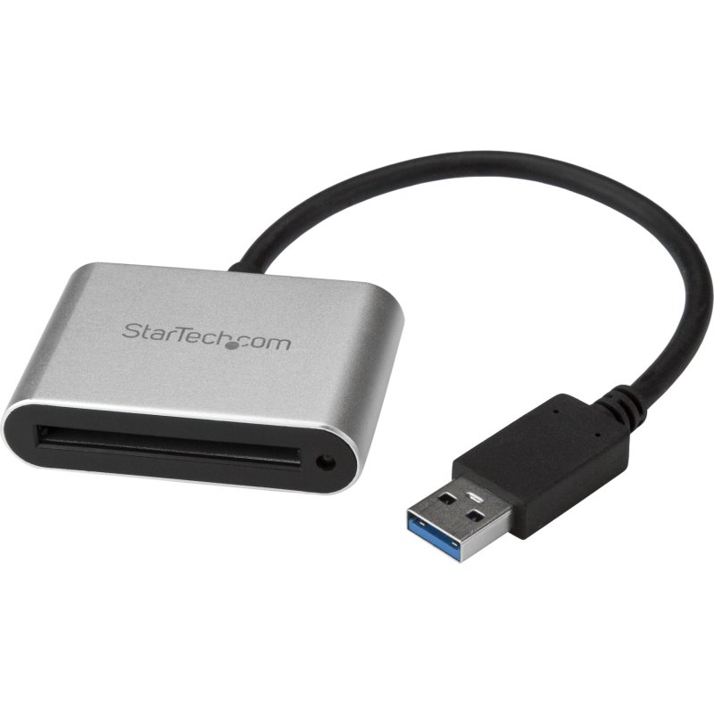 StarTech.com Lecteur et enregistreur de cartes CFast 2.0 - USB 3.0
