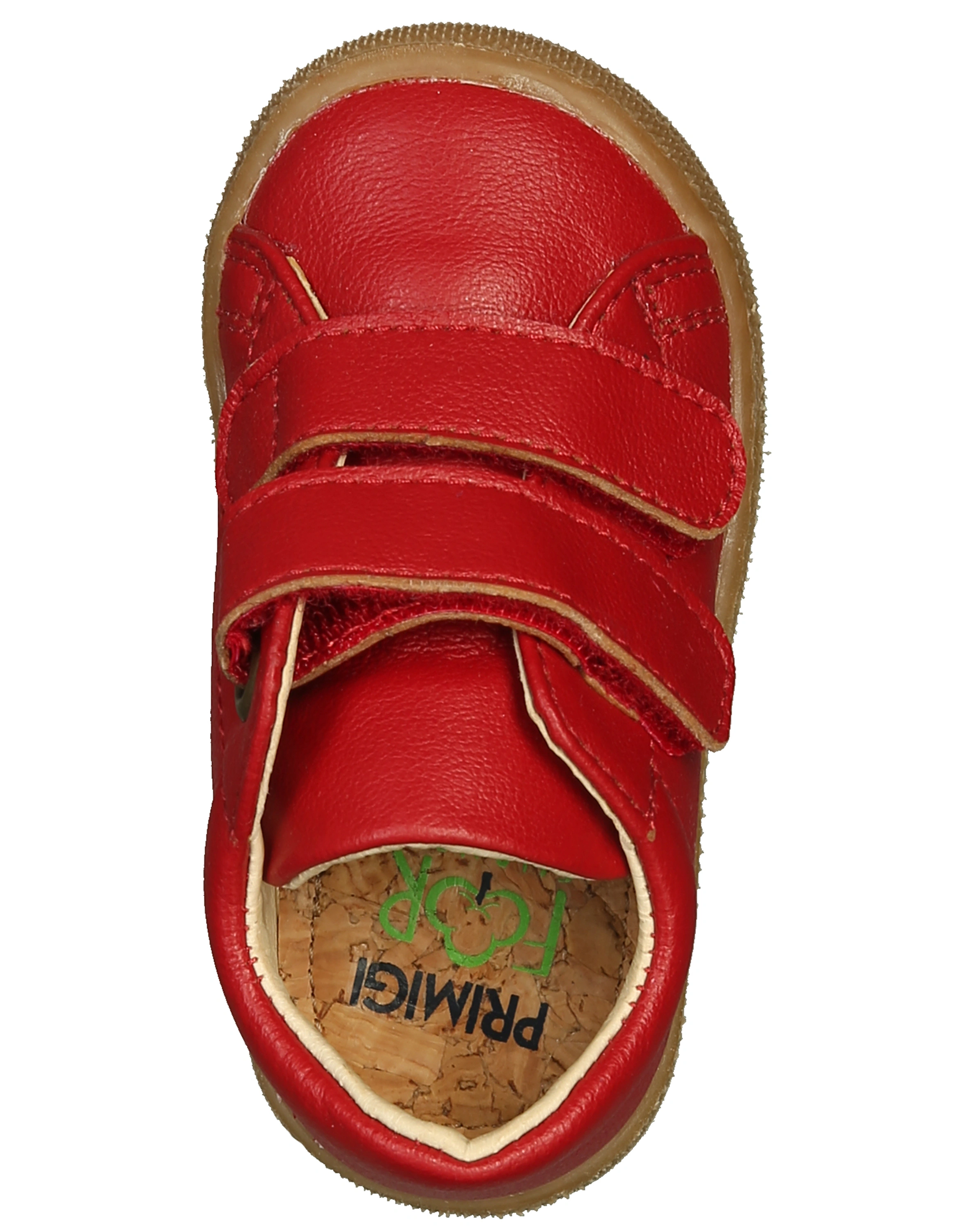 Lauflernschuhe CIMINI in rot