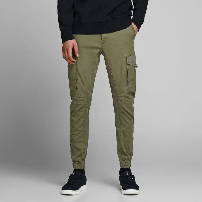 Jack & Jones Paul Flake Ana Cargobroek Heren