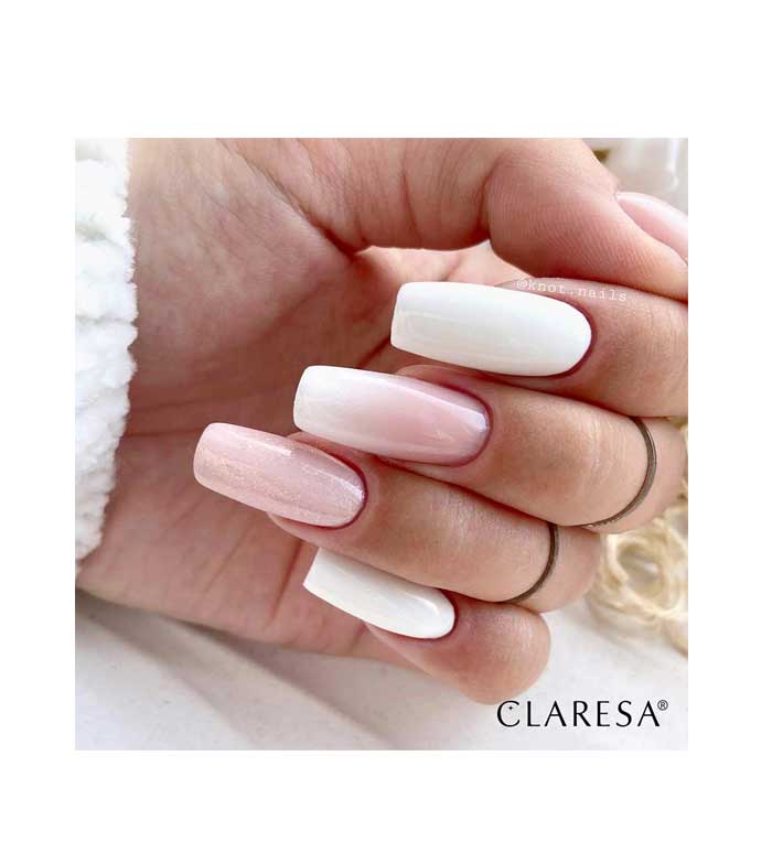 Claresa - *Celebration* - Esmalte semipermanente Soak off - 01
