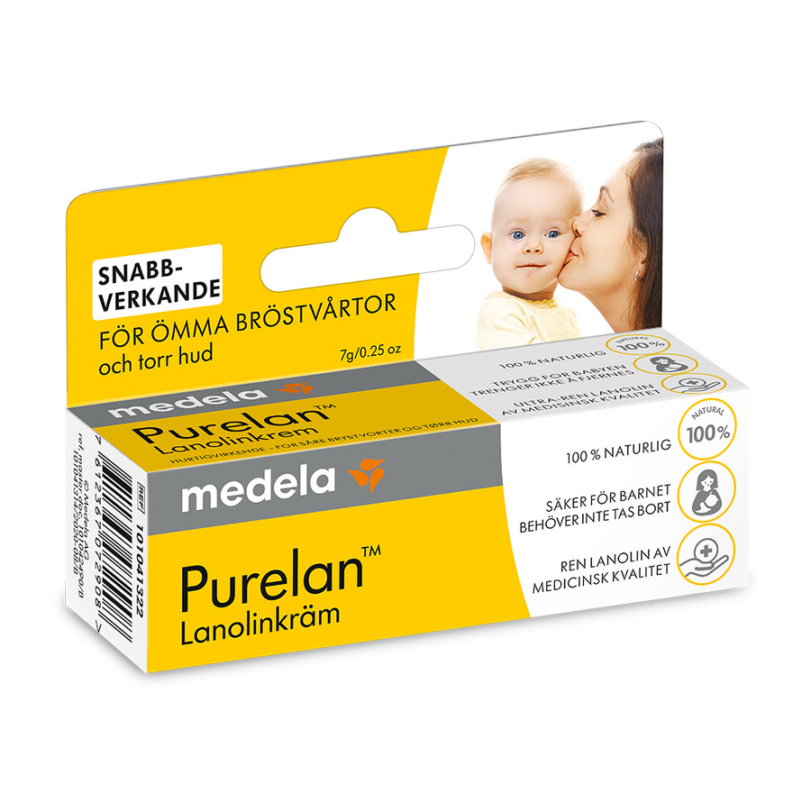 Medela Purelan Lanolin Creme 7 g