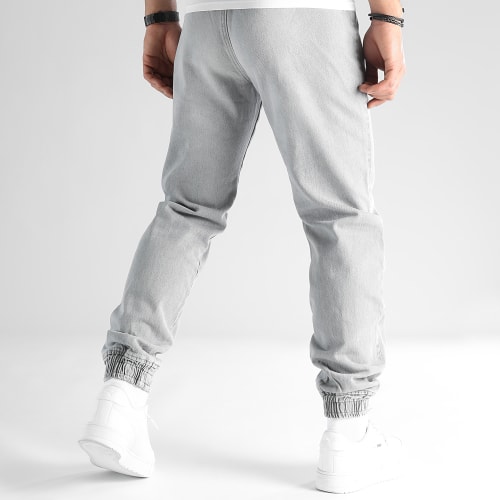 Jogger Pant Jean Relaxed Fit 2831 Denim Gris