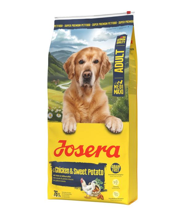 Josera Trockenfutter für Hunde Medi/Maxi