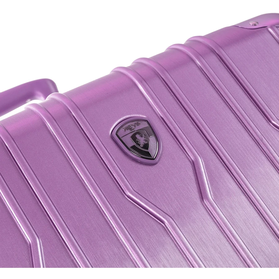 Heys Xtrak - 4-Rollen-Kabinentrolley S 53 cm erw. lavender