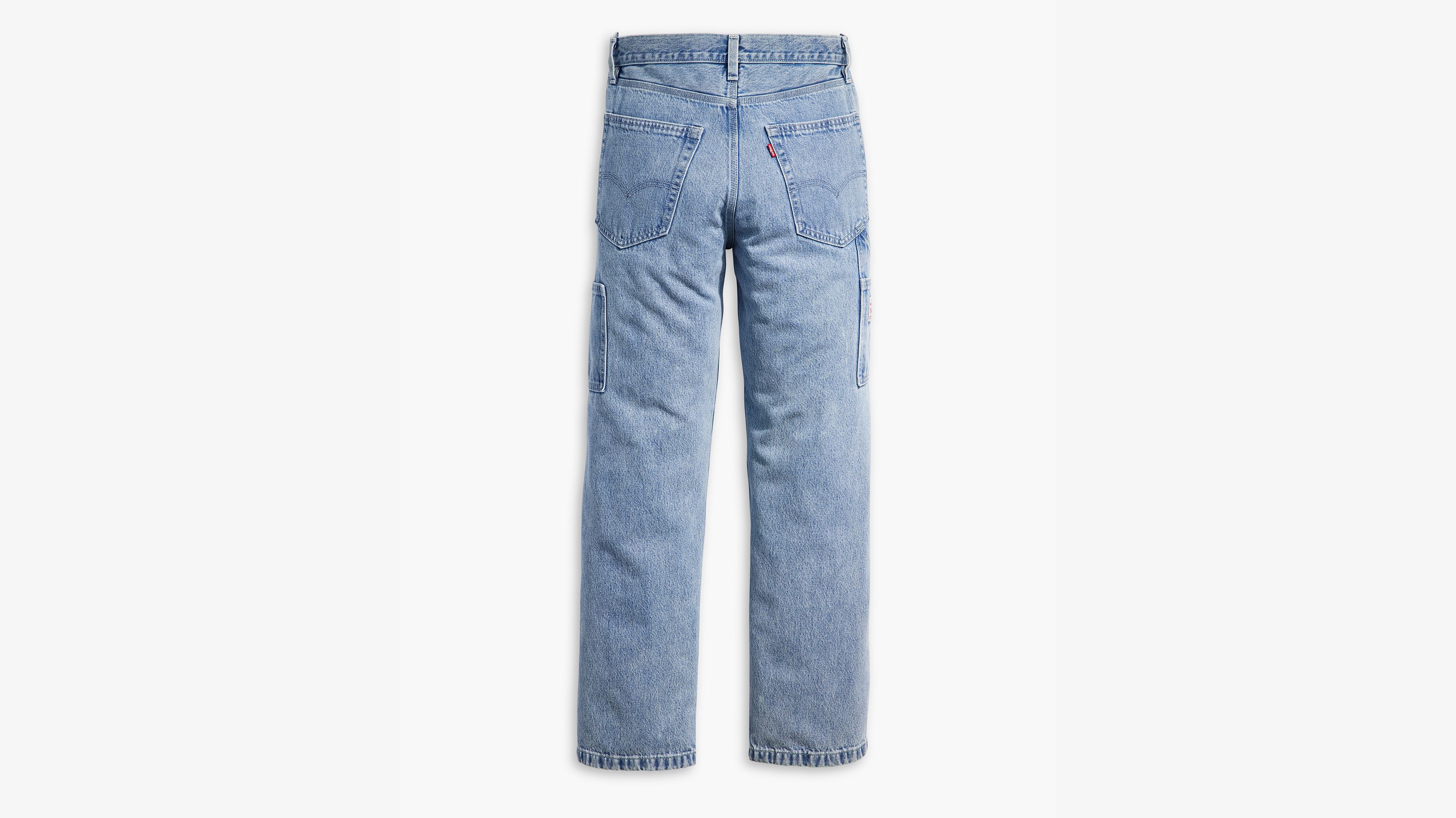 Pantalon 568™ Stay Loose Carpenter - Put In Work - Bleu