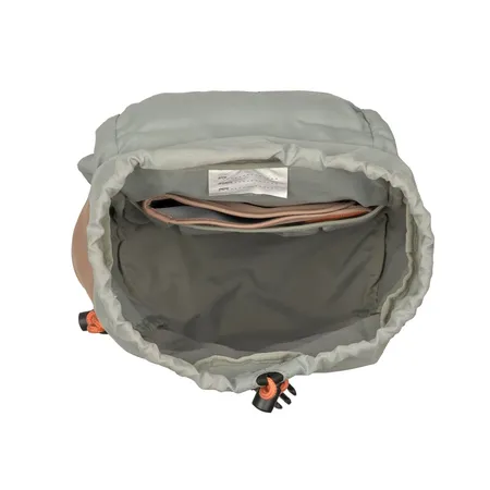 Lässig Kindergartenrucksack Outdoor - Nature, Braun