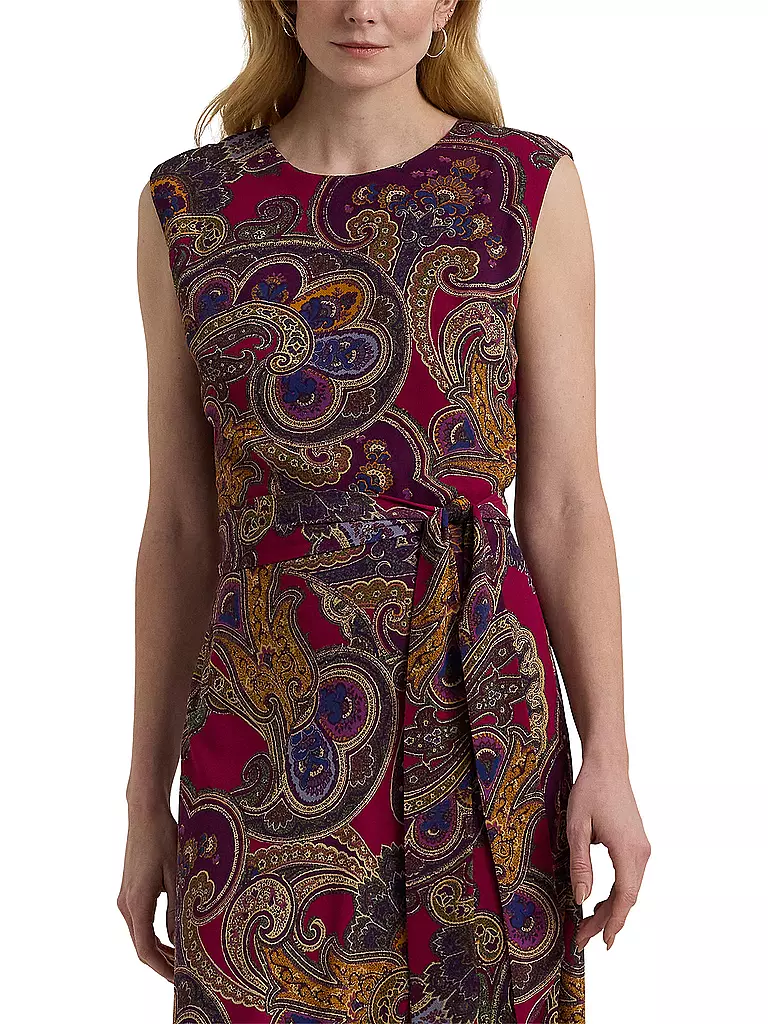 LAUREN RALPH LAUREN Abendkleid  lila