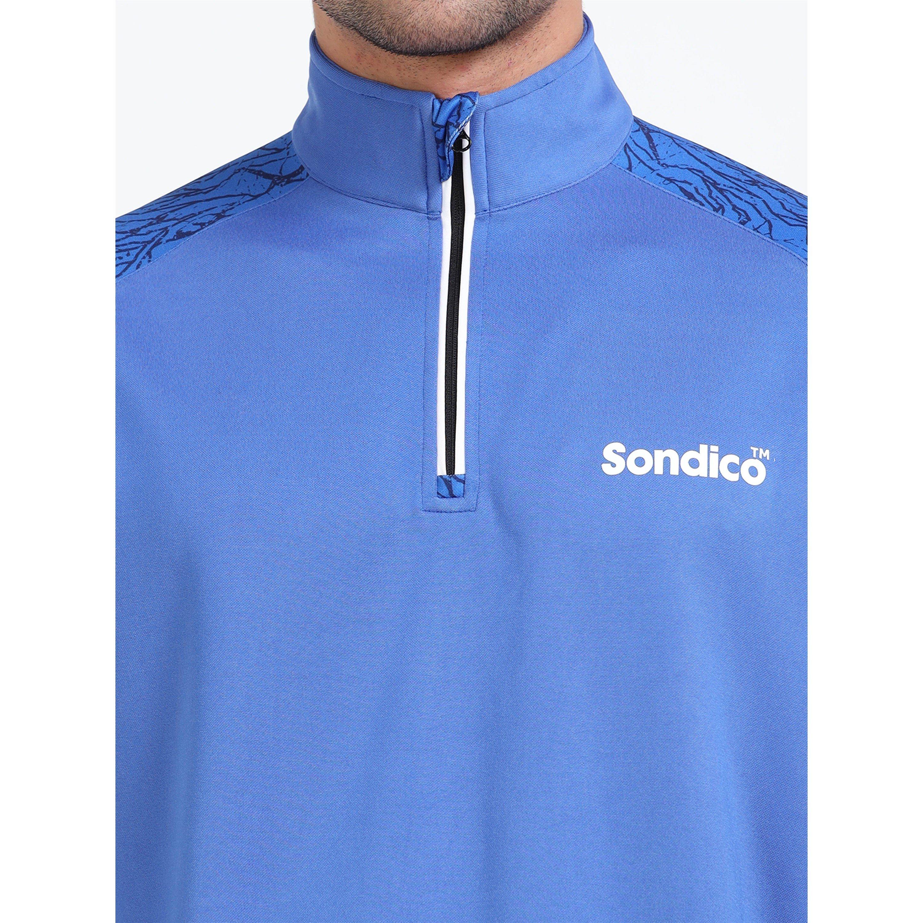 Sondico Fusion Quarter Zip Sweatshirt