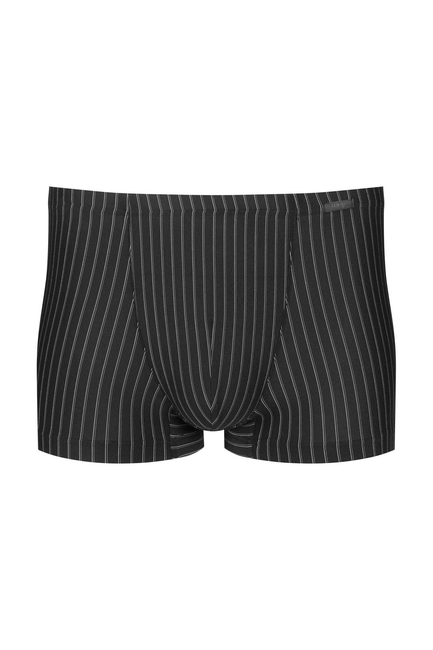 mey| Herren Shorty Streifen