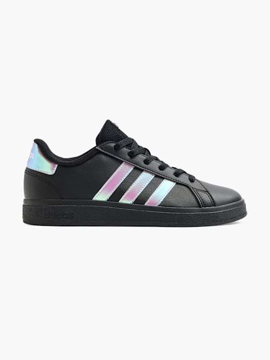 adidas GRAND COURT 2.0 K Sneaker Schwarz
