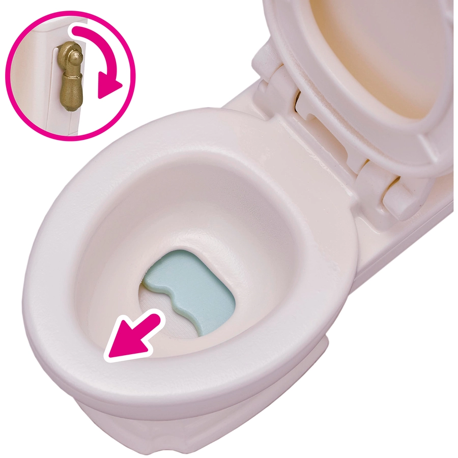 Sylvanian Families® Toiletten-Set