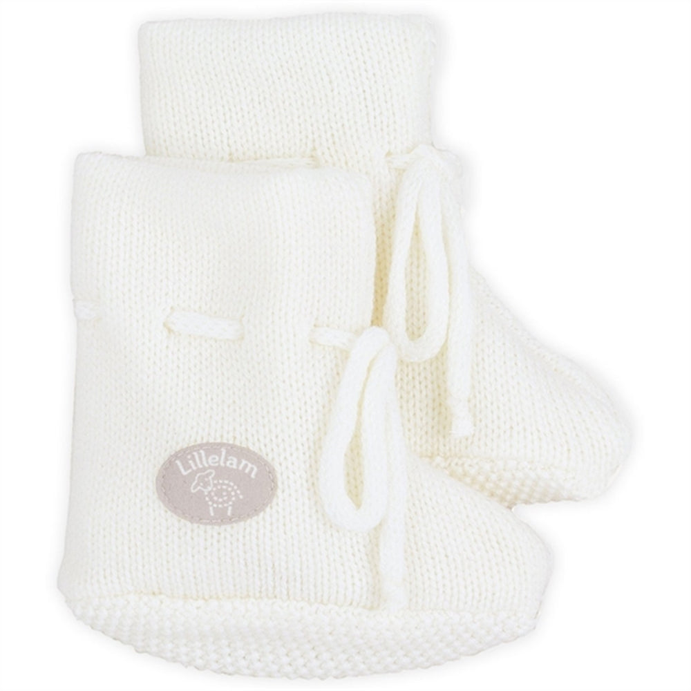 Futter Classic Hvid - Lillelam → Luksusbaby.dk