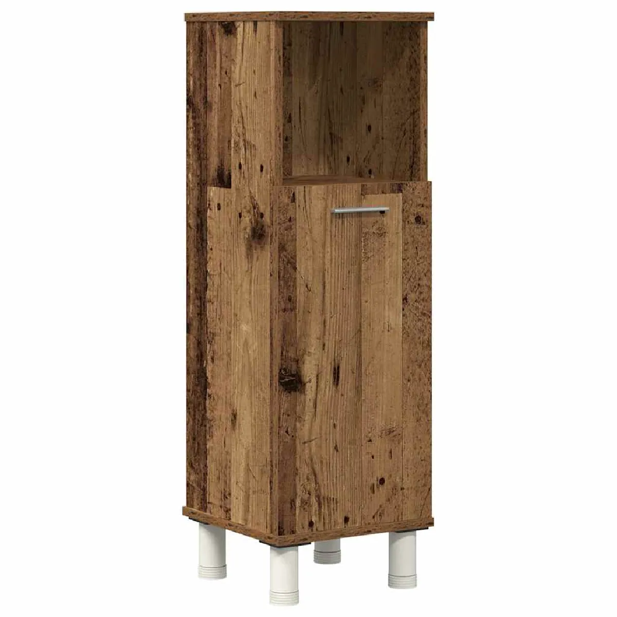 Ensemble de meubles salle de bain 3 pcs bois d'ingénierie vidaXL