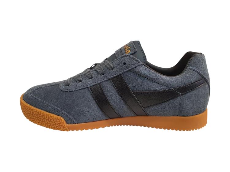 Gola Harrier CLA192 Grijs/zwart