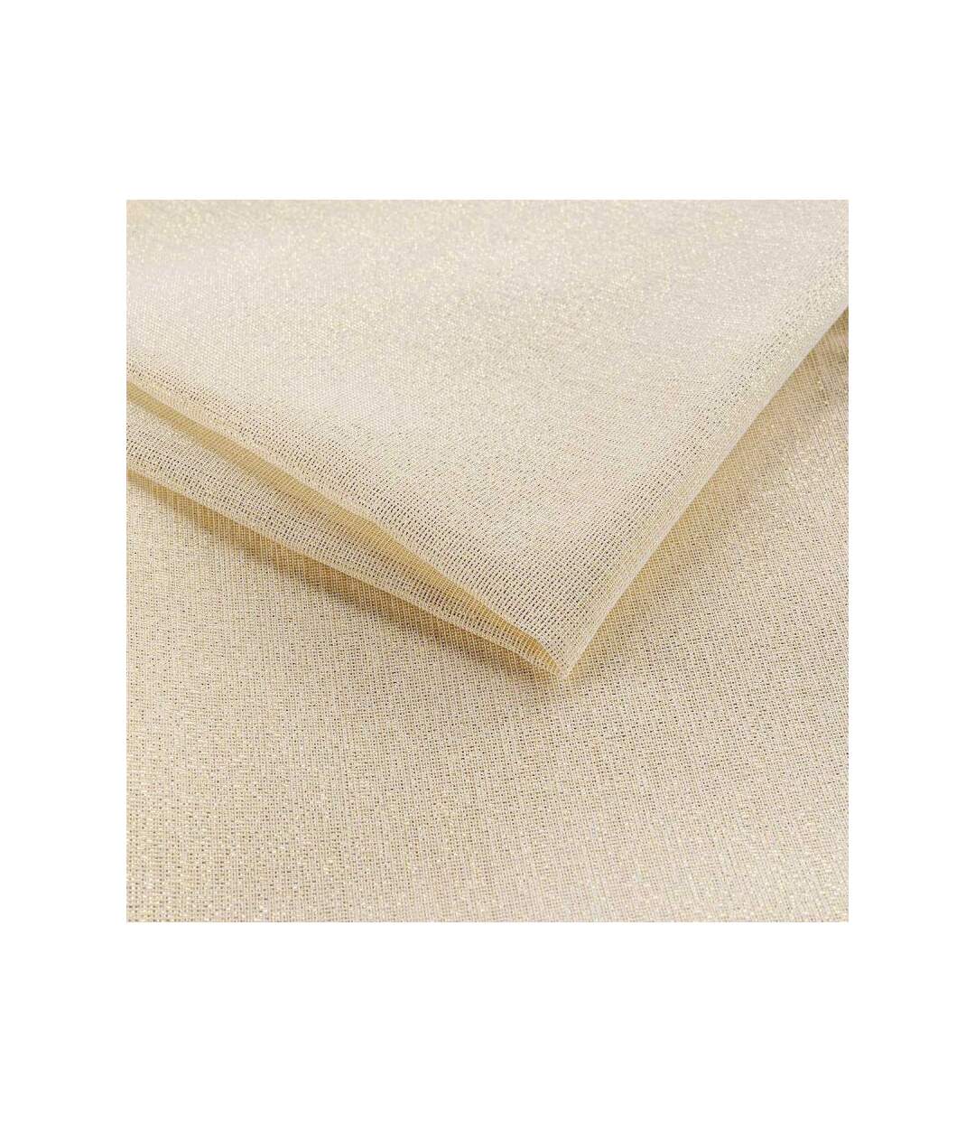 Lot de 3 Serviettes de Table Silvery 40x40cm Lin