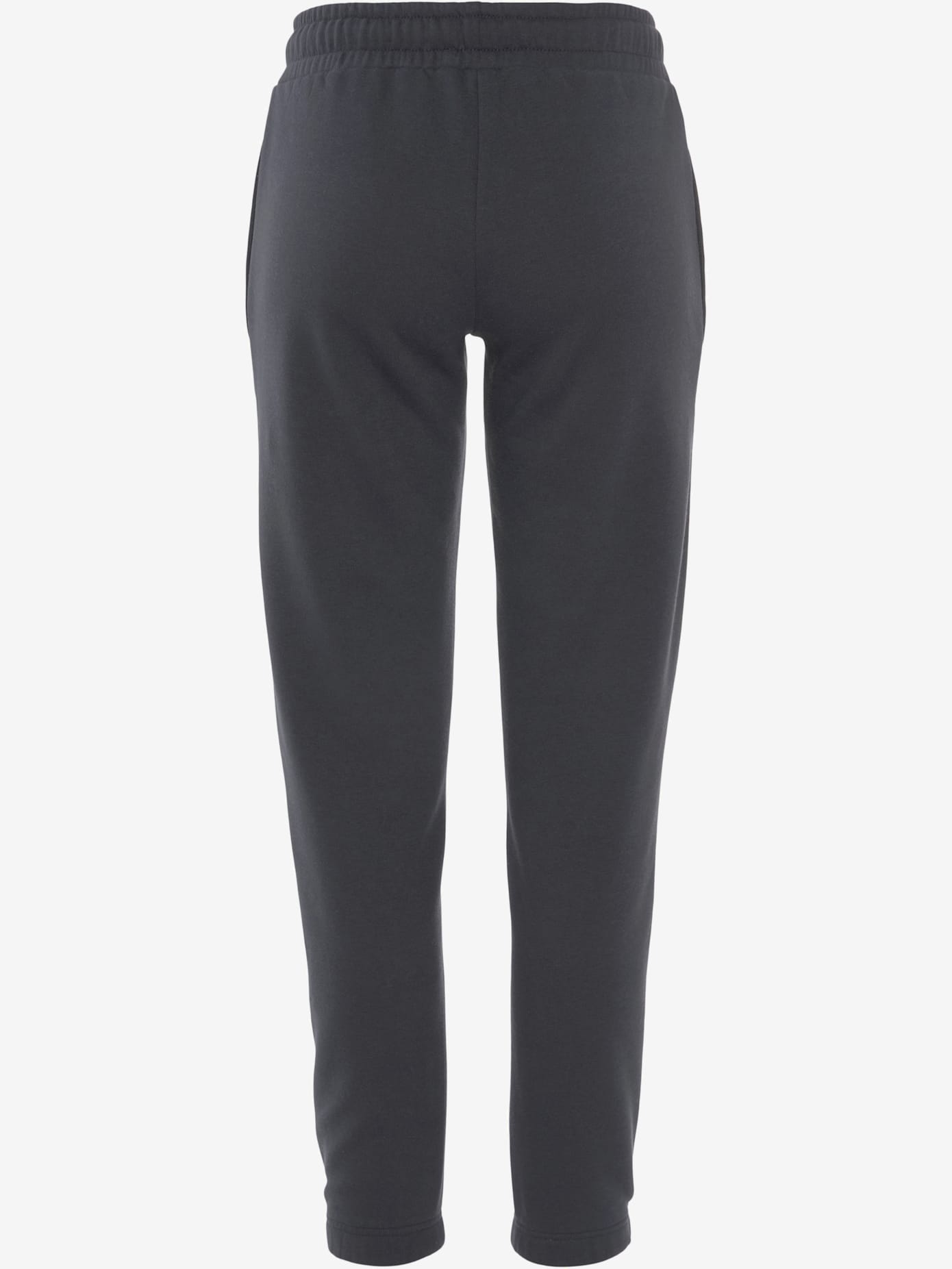 Pantalon molletonné pantalon sweat avec logo imprimé