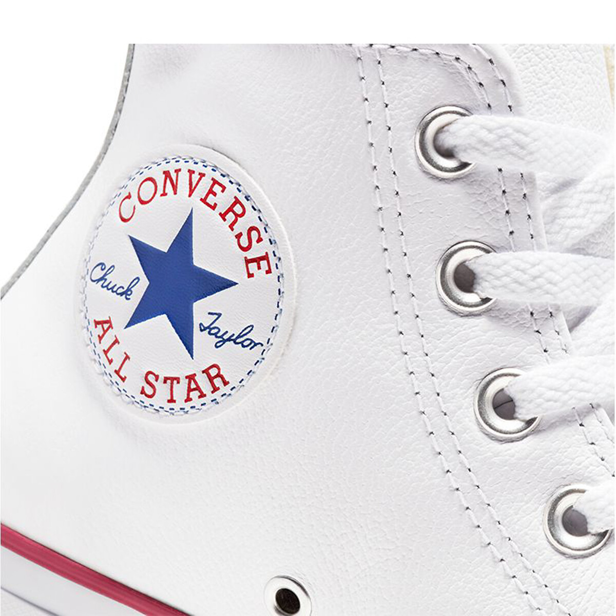 CONVERSE<br>Chuck Taylor All Star de Couro Hi