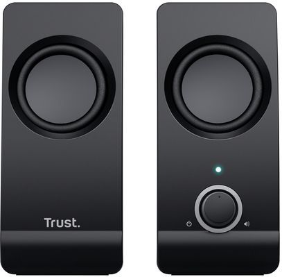 Trust - Remo 2.0 - Luidsprekers - Zwart - 8 Watt RMS