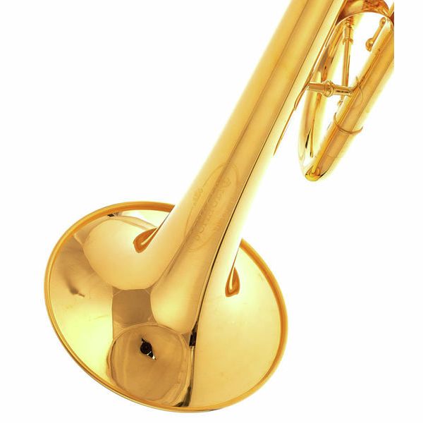 Schagerl Hans Gansch L 137 Bb- Trumpet