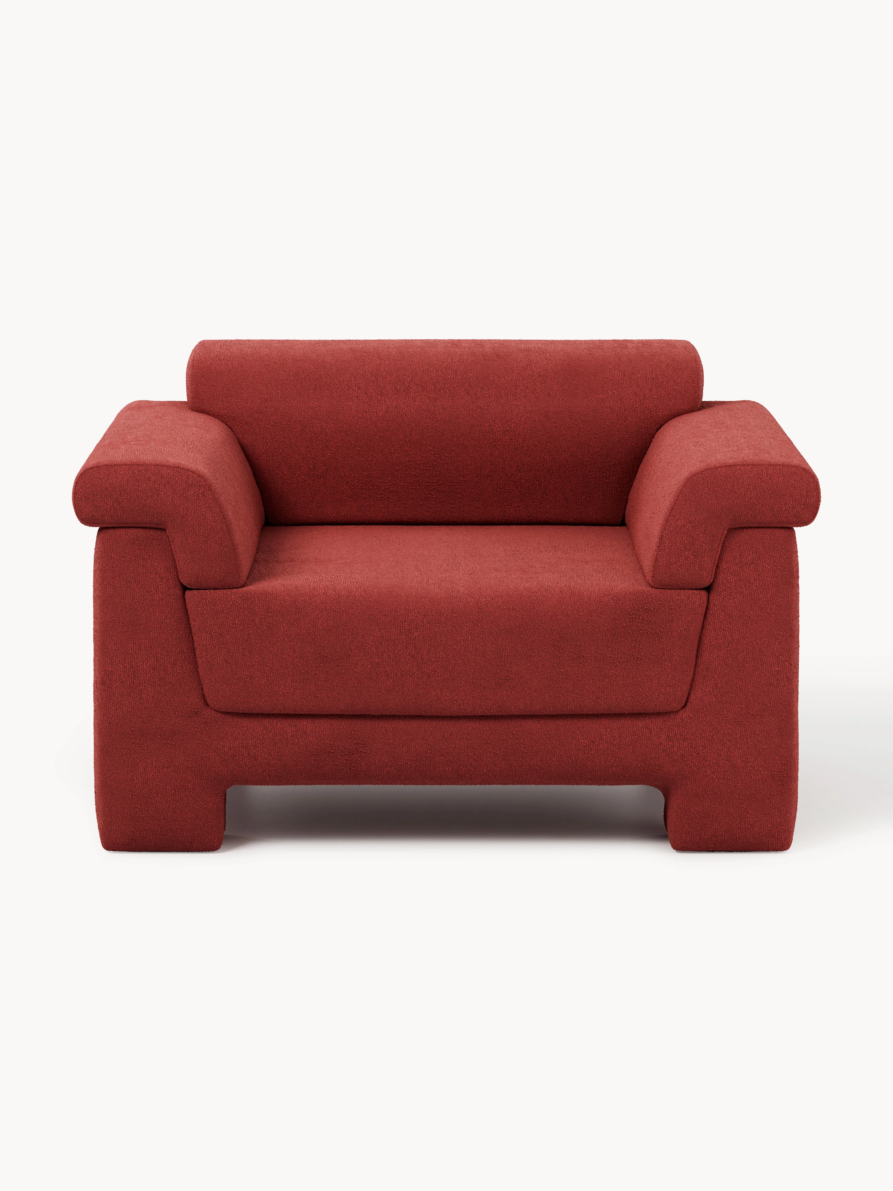 Bouclé fauteuil Atlas