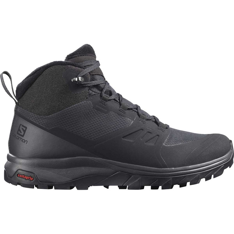 Salomon Damen OUTsnap CSWP Schuhe