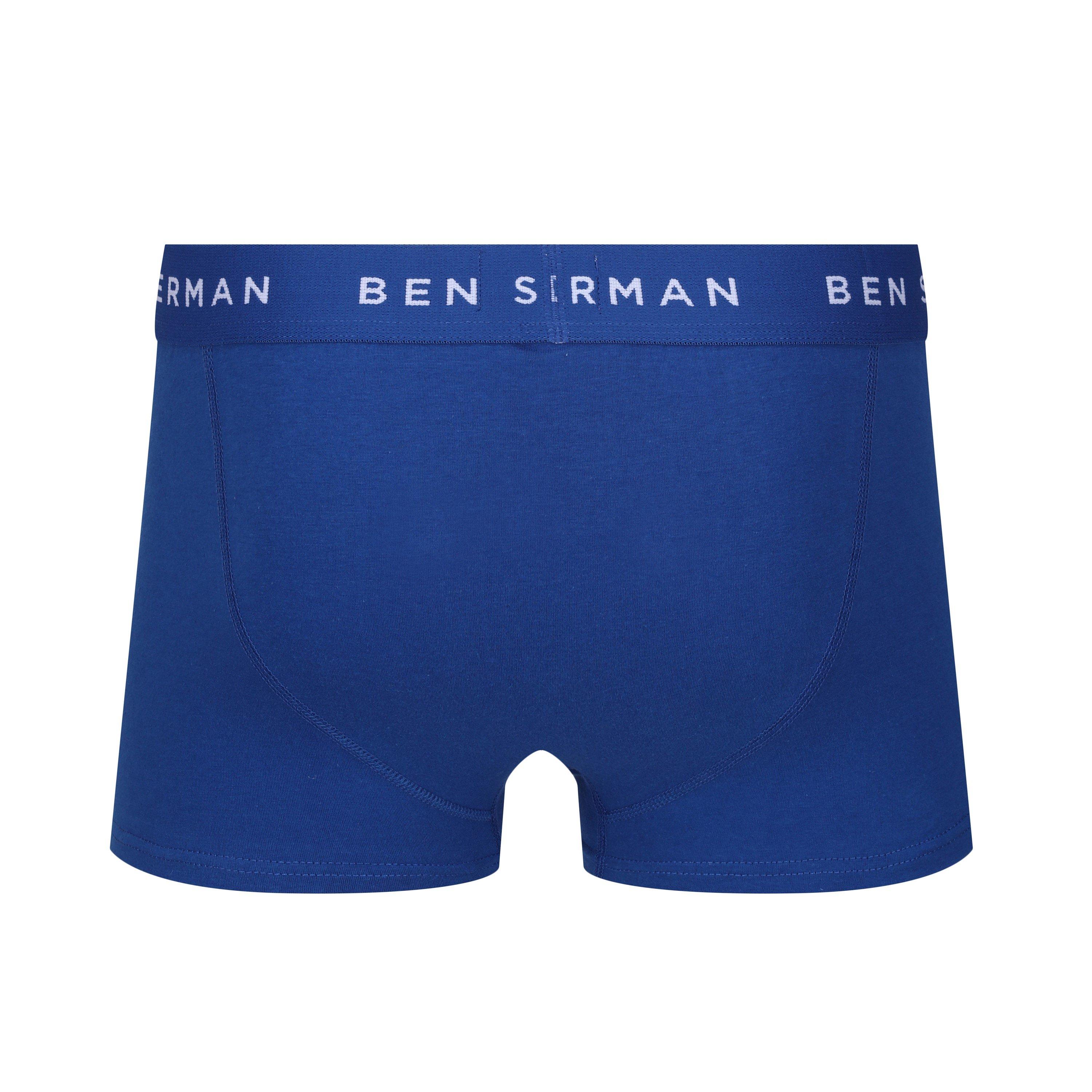 Ben Sherman Otis Trunk Sn99