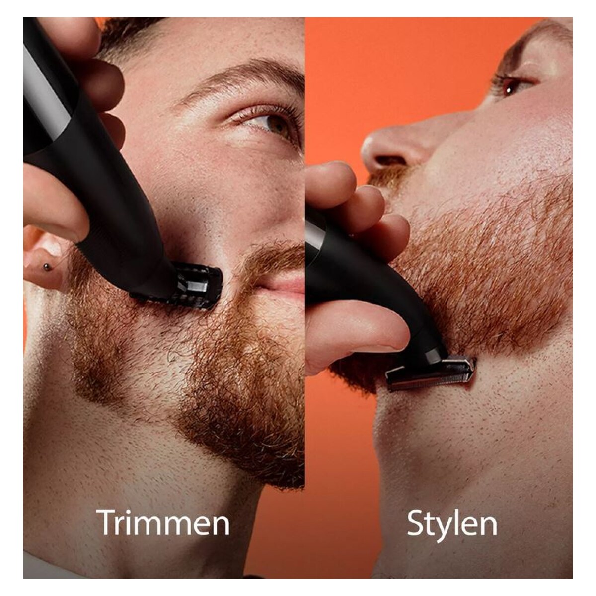 Braun Series XT3100 Face Barttrimmer