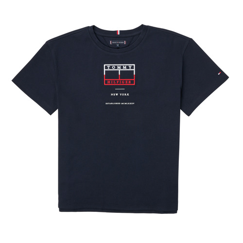 Tommy Hilfiger - KB0KB07598-DW5 - Marine