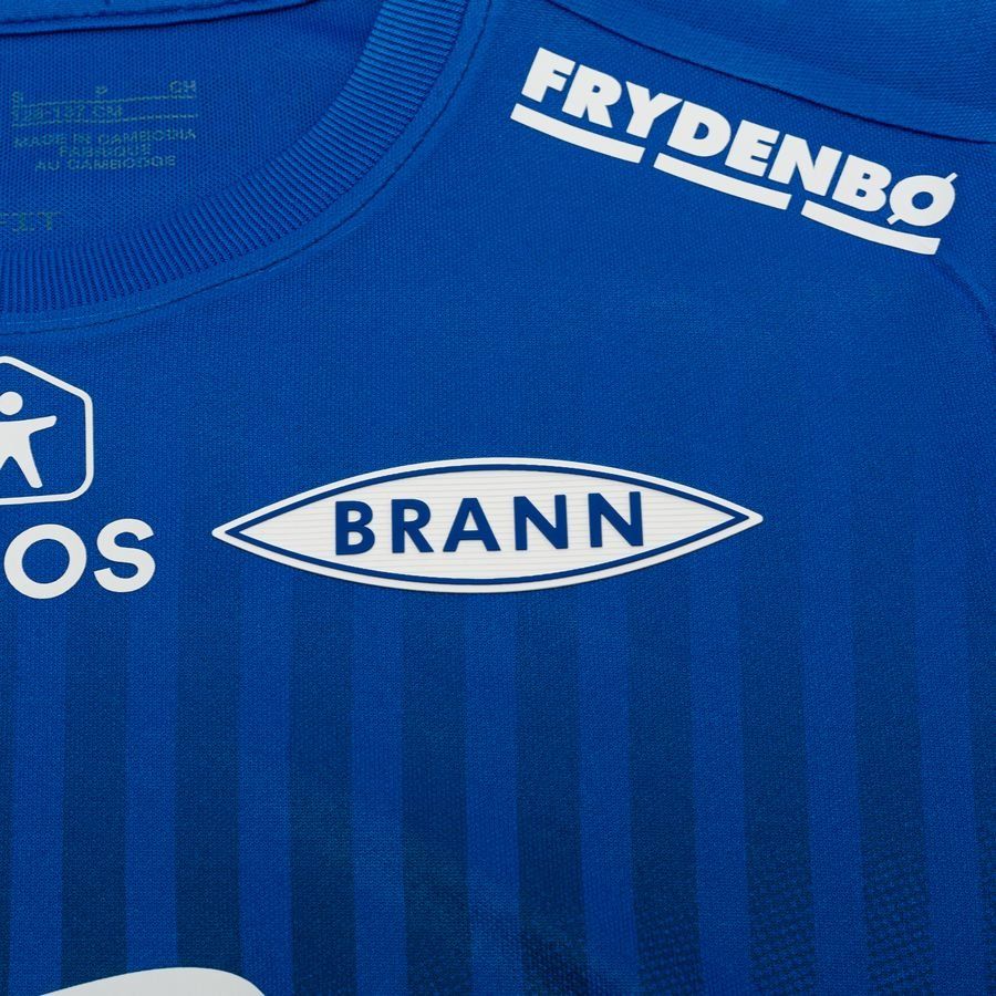 SK Brann Maillot Extérieur Toppserien 2024 Enfant