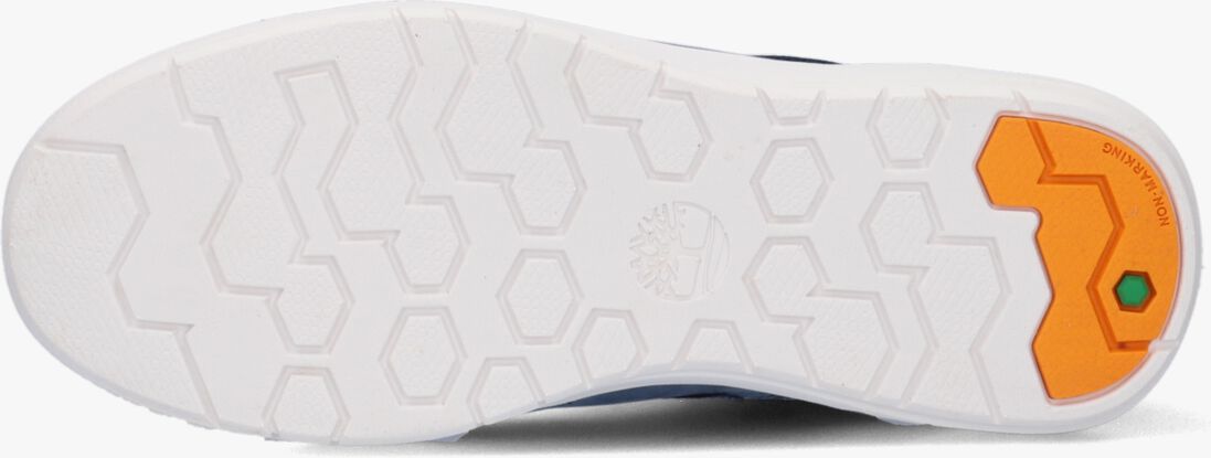 TIMBERLAND blauwe timberland hoge sneaker seneca bay