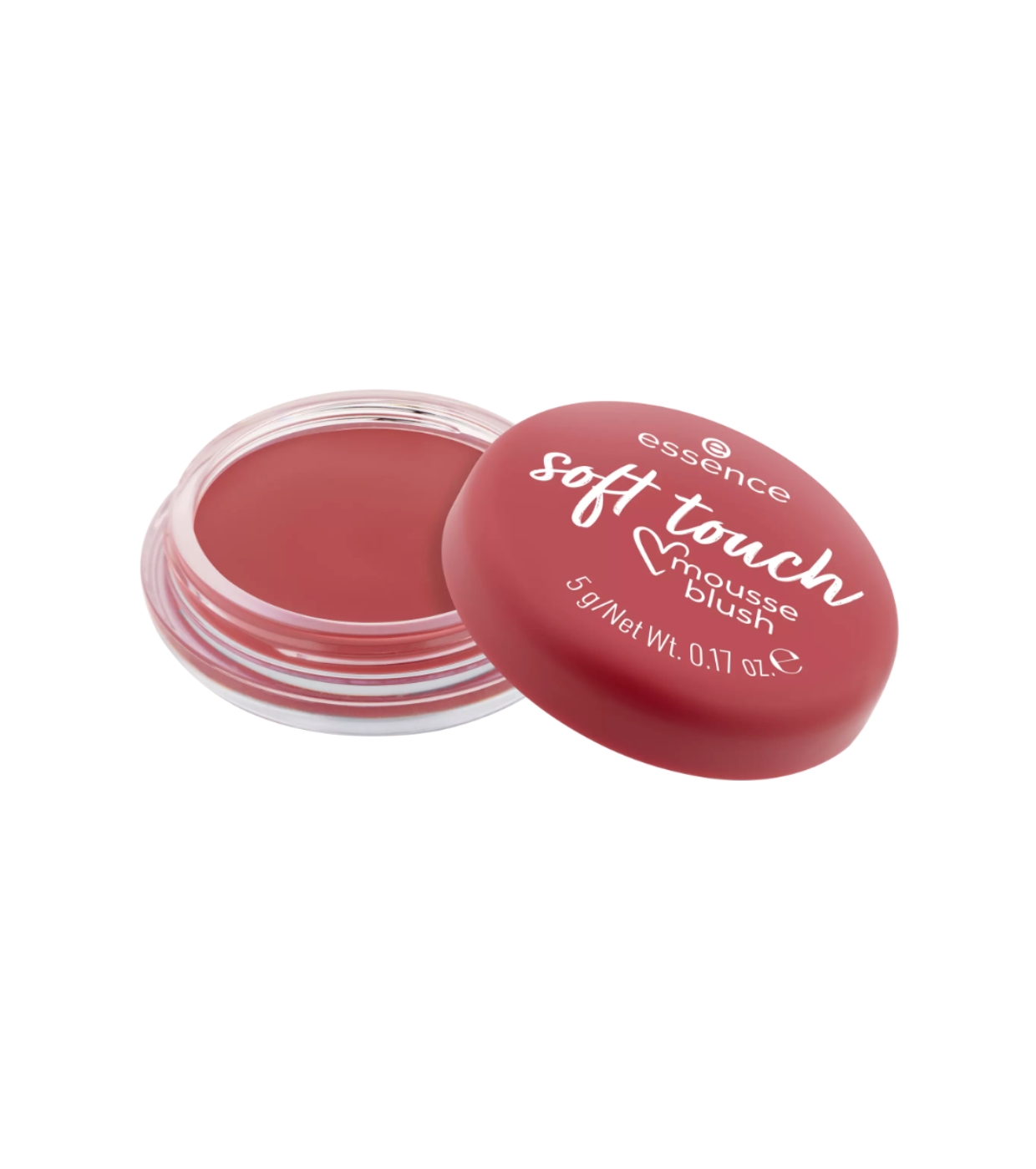 essence - Blush em mousse Soft Touch - 40: Blushing Berry
