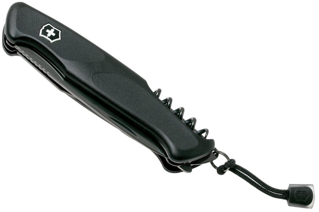 Victorinox RangerGrip 55 Onyx Black 0.9563.C31P Zwitsers zakmes