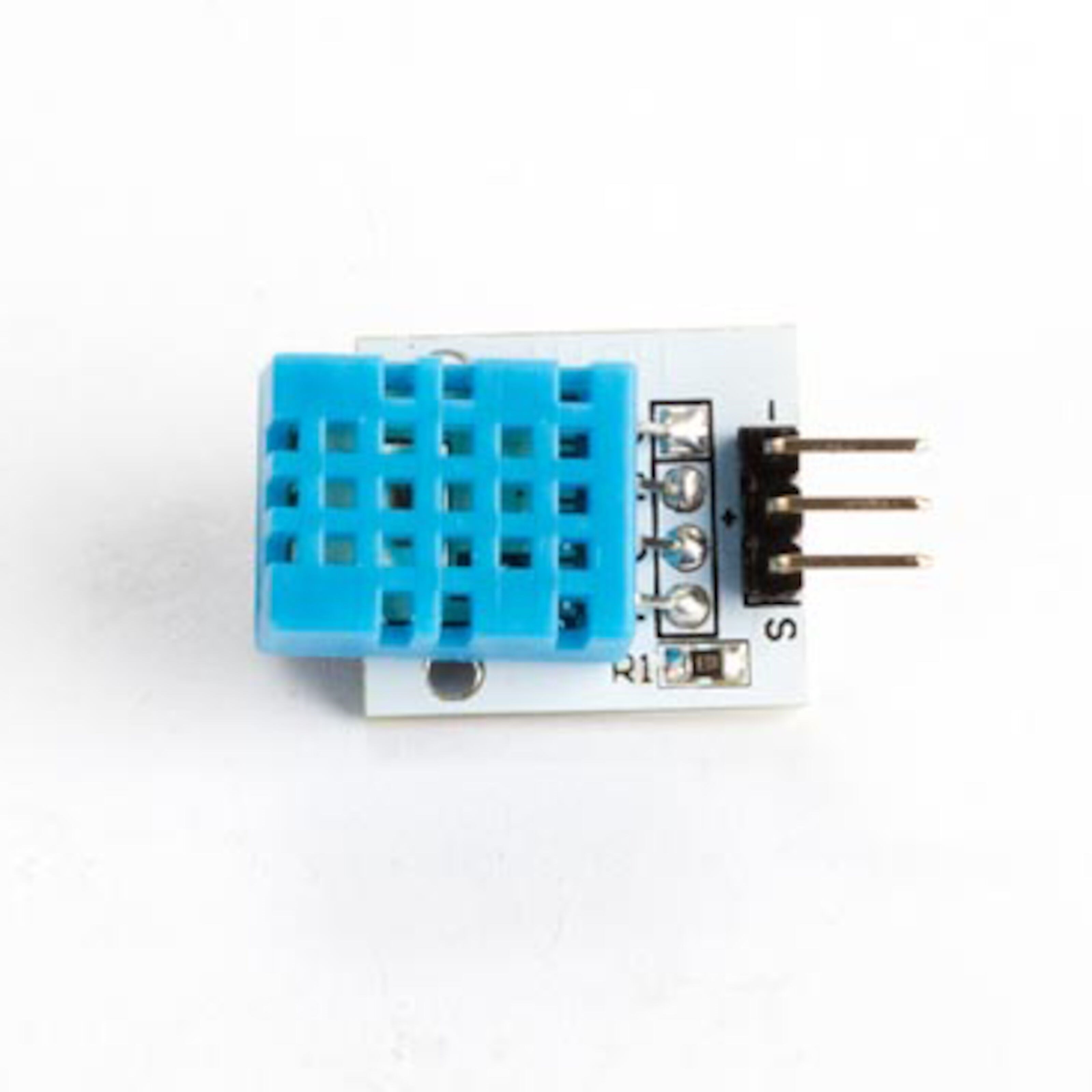 Temperatur- og luftfuktighetssensor for Arduino