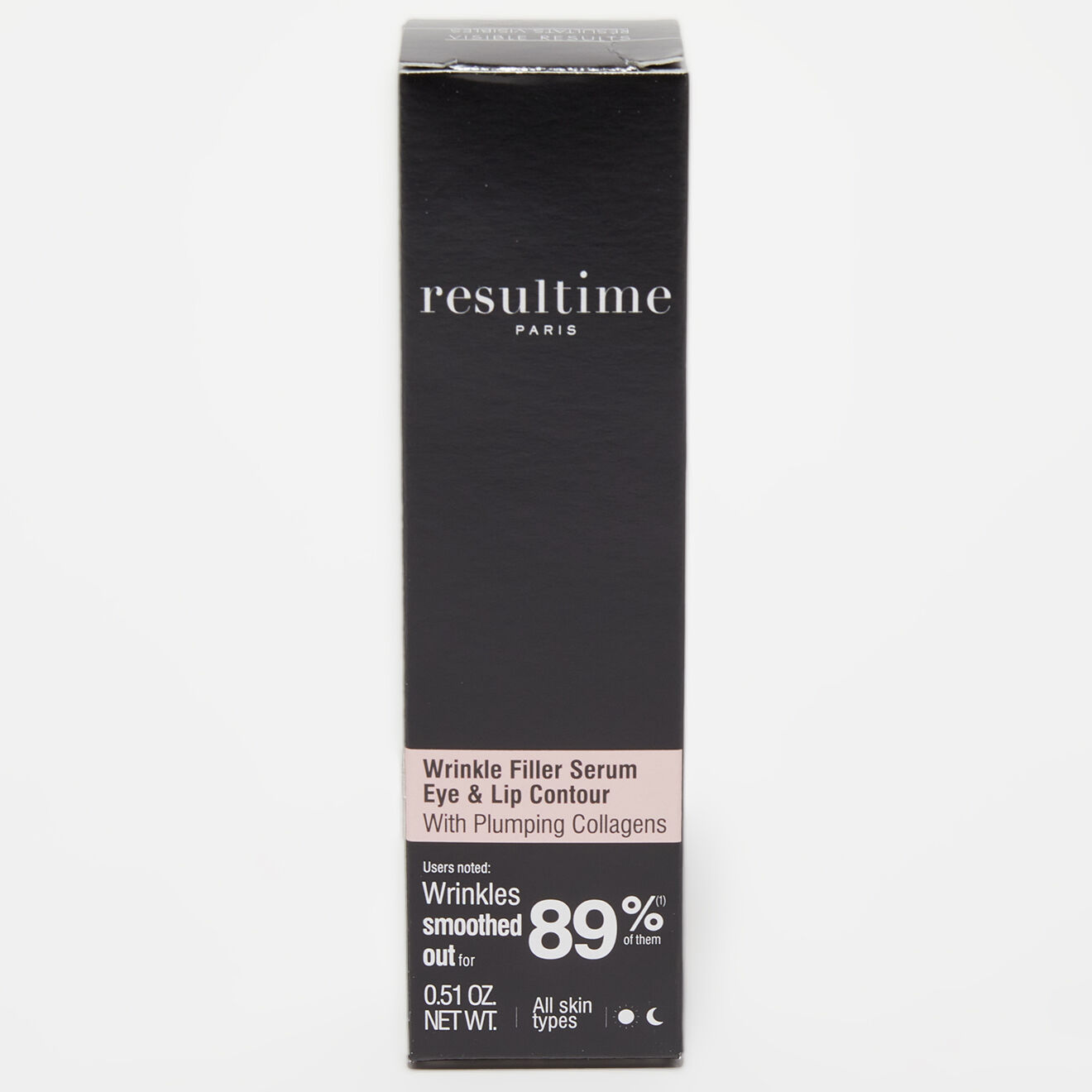 Resultime Sérum Combleur Rides Contour Yeux & Lèvres aux Collagènes Repulpants - 15 ml