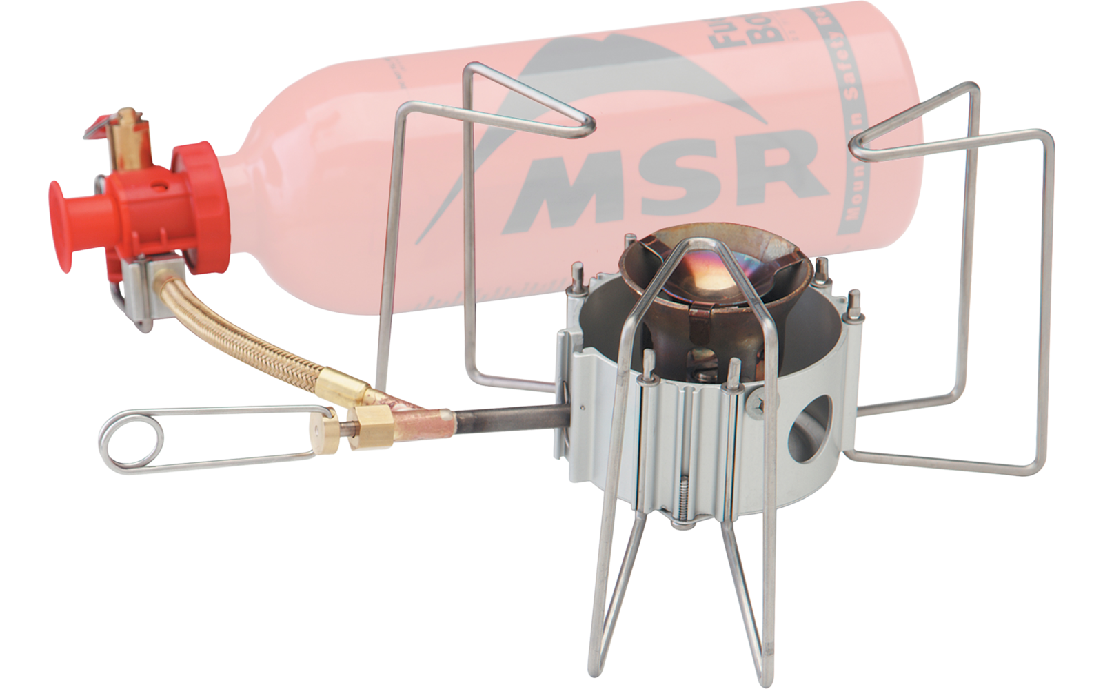 MSR Dragonfly Combo Europe Campingkocher
