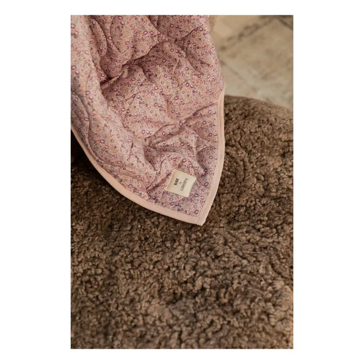 Bibs Couverture matelassée - Bibs x Liberty | Blush