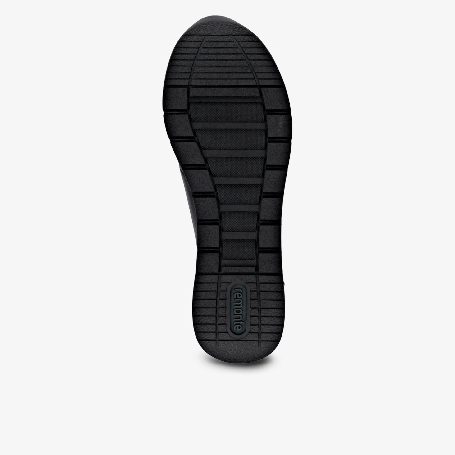 remonte Damen Stiefeletten schwarz