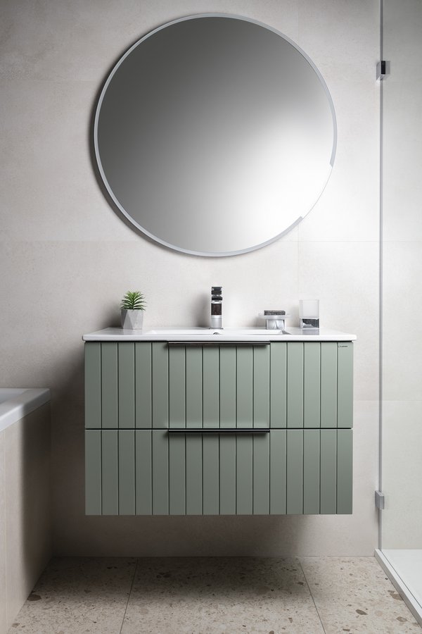 Sapho Viso spiegel rond met verlichting 50cm